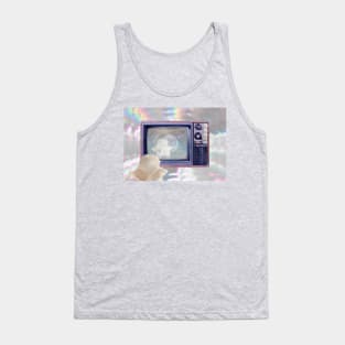 Heaven Sends Its Best Wishes Tank Top